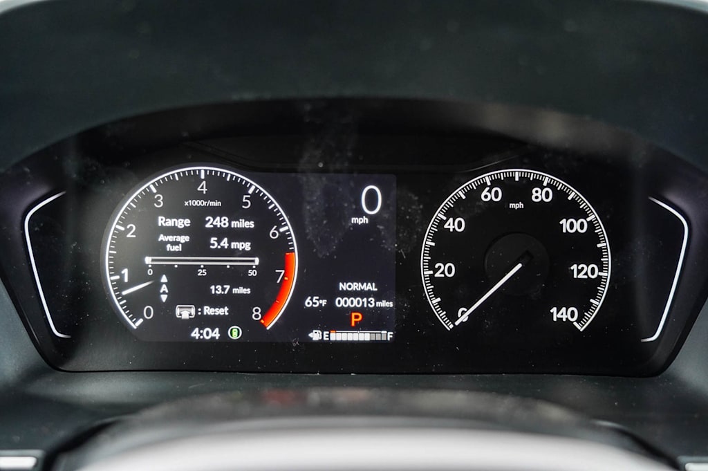 Thumbnail: 2025 Honda Pilot - 13