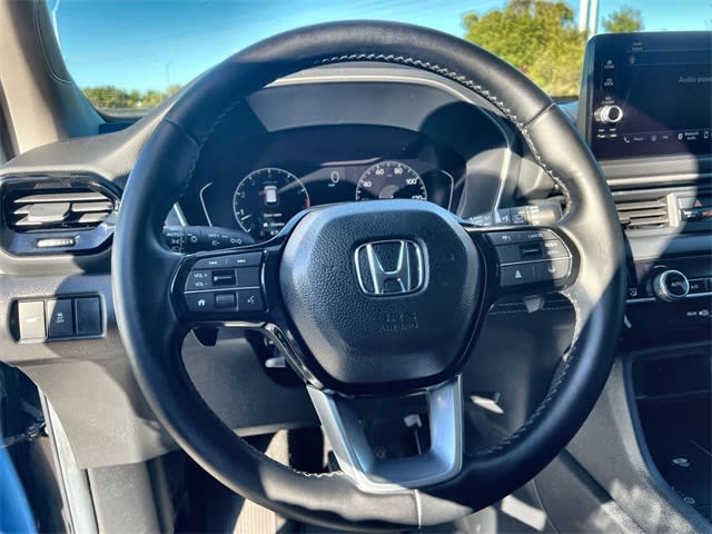 Thumbnail: 2024 Honda Pilot - 10