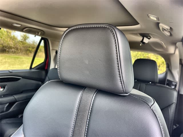 Thumbnail: 2025 Honda Pilot - 25