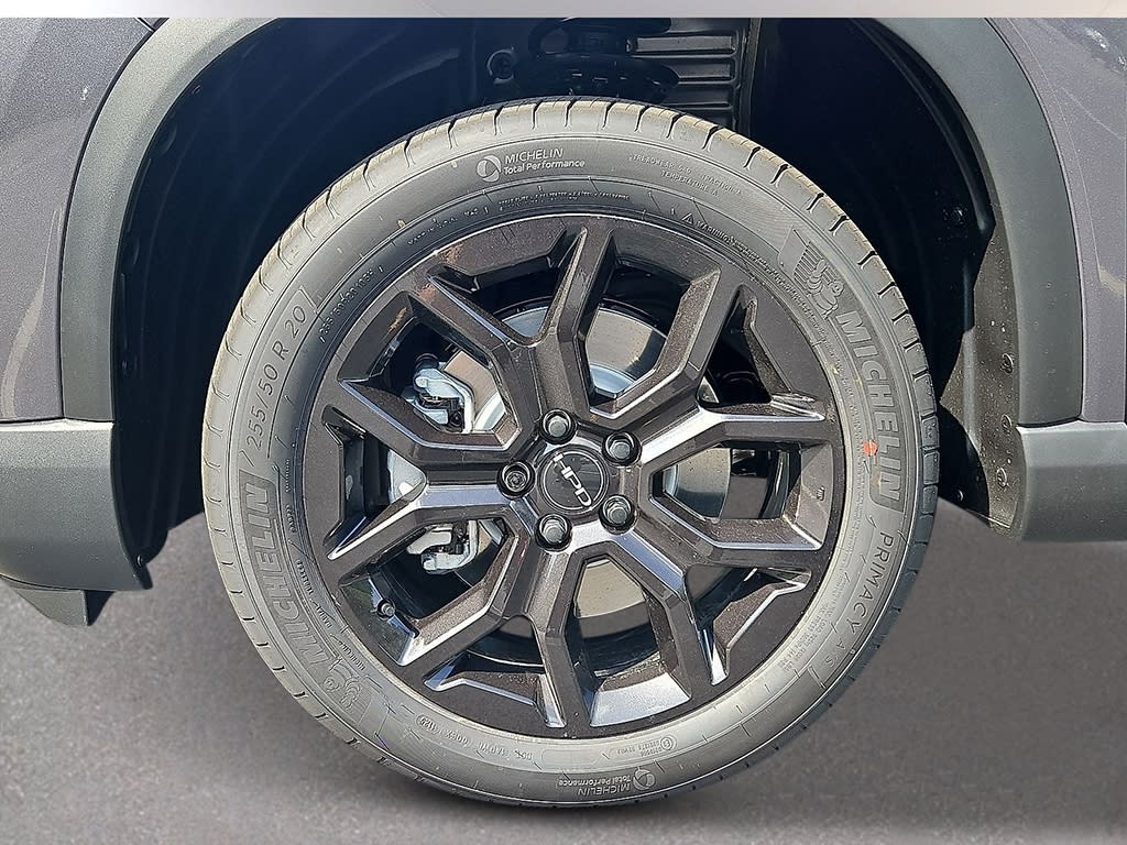 Thumbnail: 2025 Honda Pilot - 4