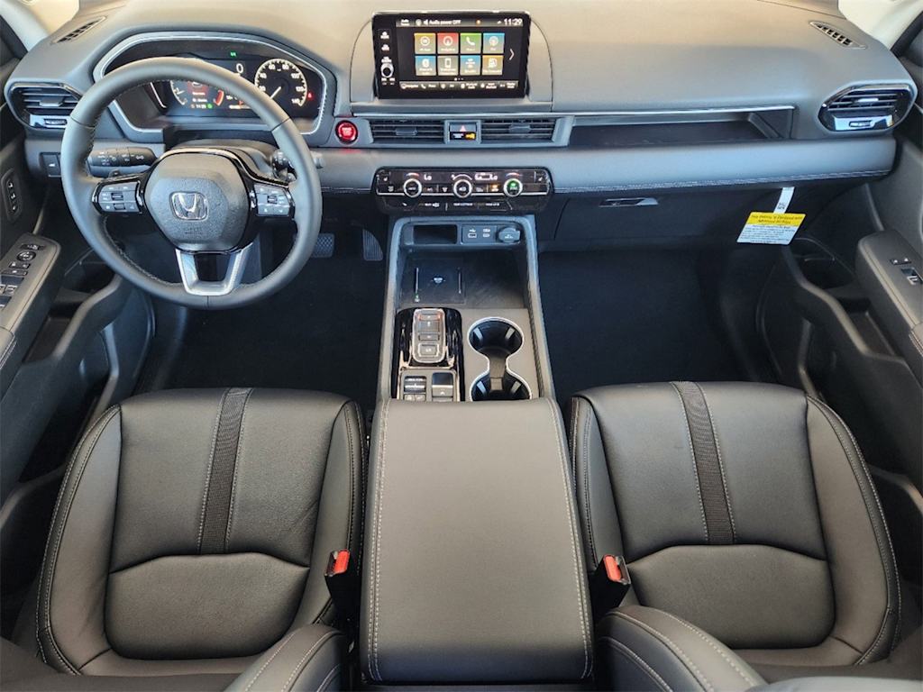 Thumbnail: 2025 Honda Pilot - 2