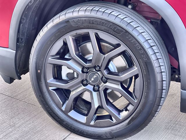 Thumbnail: 2025 Honda Pilot - 8