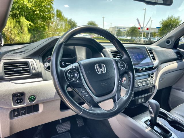 Thumbnail: 2017 Honda Ridgeline - 2