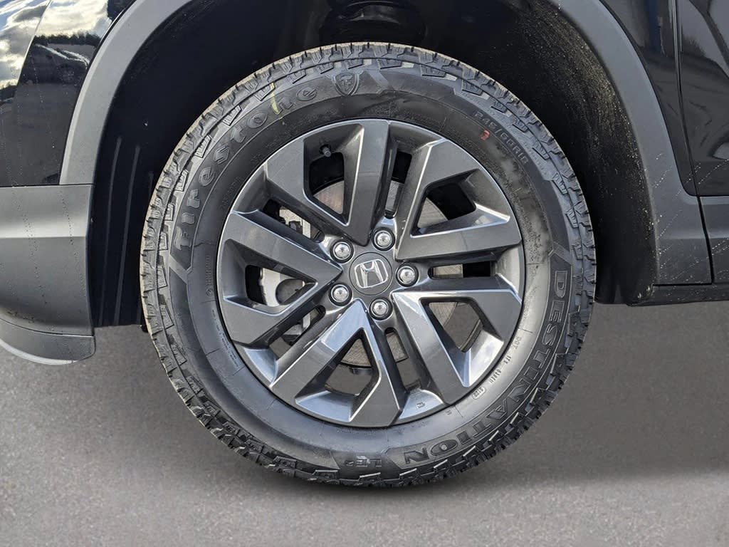 Thumbnail: 2026 Honda Ridgeline - 7