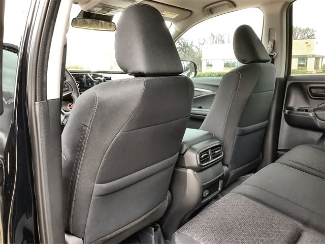 2025 Honda Ridgeline Sport 12