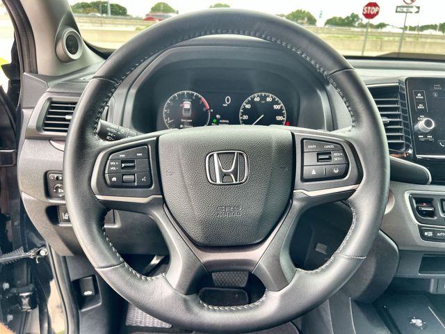Thumbnail: 2025 Honda Ridgeline - 8