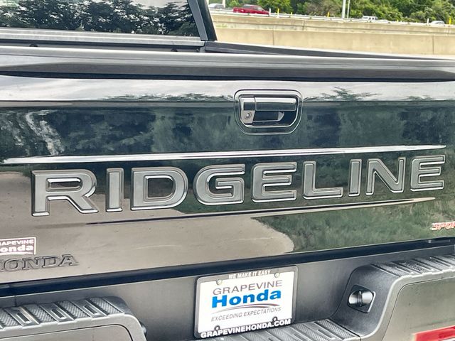Thumbnail: 2025 Honda Ridgeline - 20