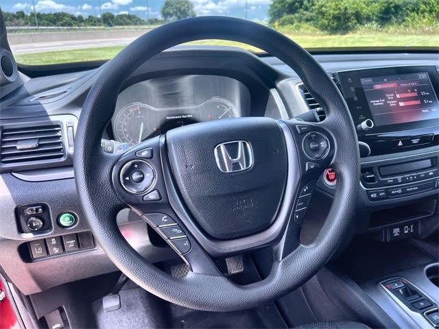 Thumbnail: 2021 Honda Ridgeline - 9