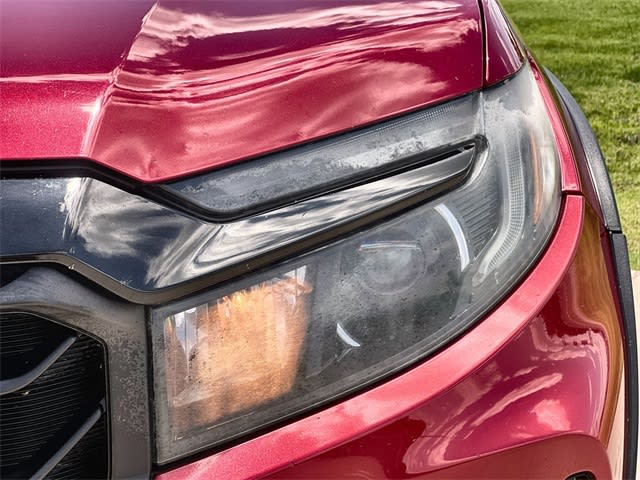 Thumbnail: 2021 Honda Ridgeline - 24