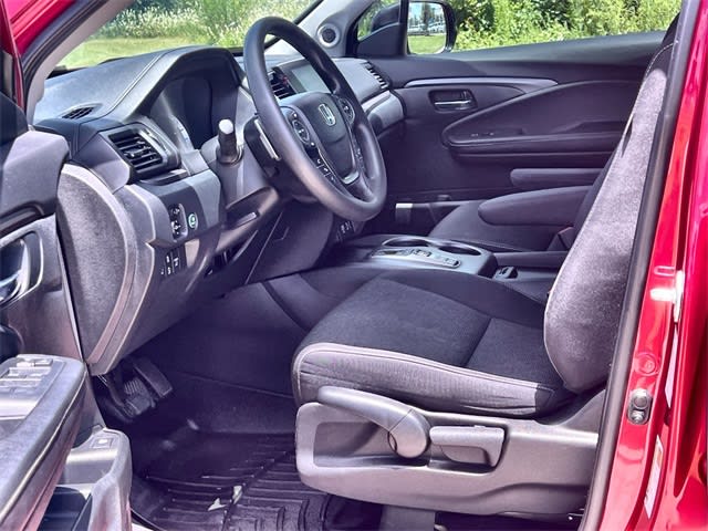 Thumbnail: 2021 Honda Ridgeline - 10