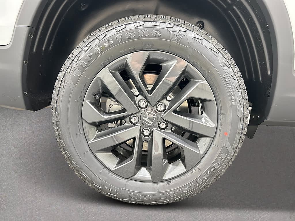 Thumbnail: 2026 Honda Ridgeline - 7