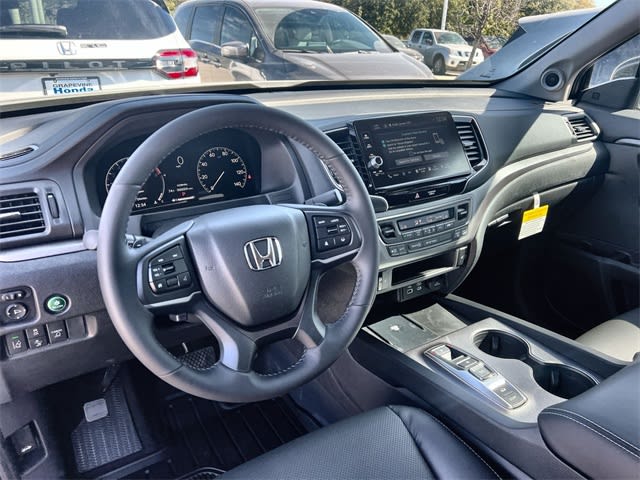 2025 Honda Ridgeline RTL 2