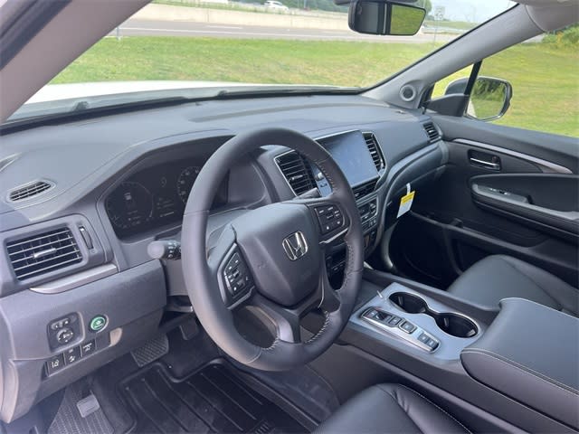 2025 Honda Ridgeline RTL 2