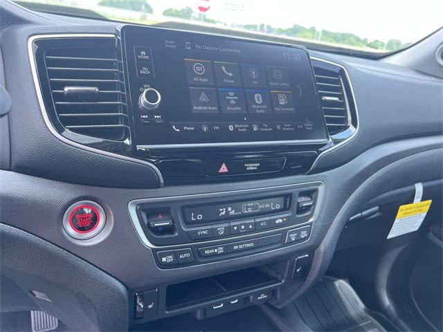 2025 Honda Ridgeline RTL 13