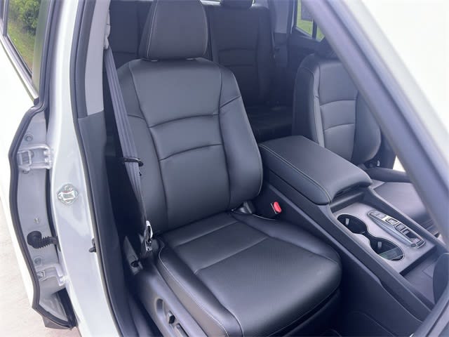 2025 Honda Ridgeline RTL 11