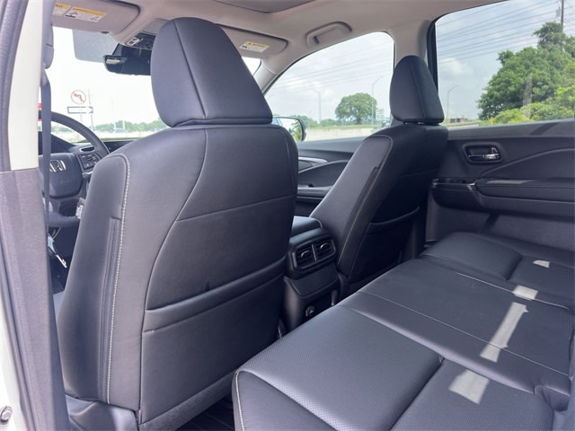 2025 Honda Ridgeline RTL 12