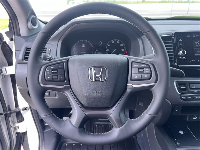 2025 Honda Ridgeline RTL 9