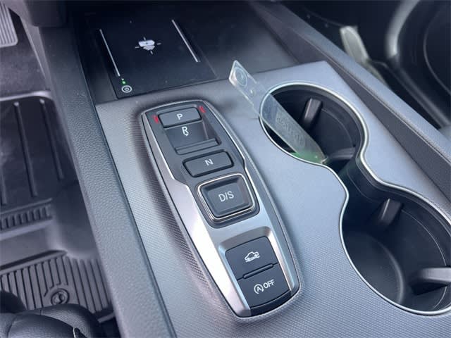 2025 Honda Ridgeline RTL 22