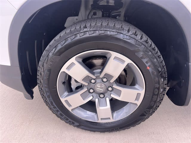 2025 Honda Ridgeline RTL 7