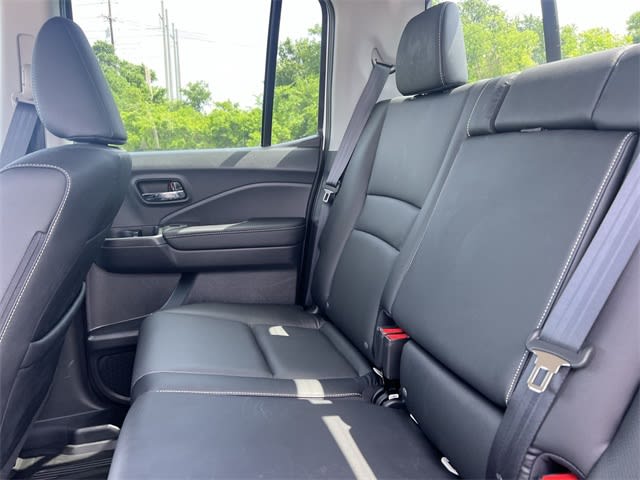 2025 Honda Ridgeline RTL 21