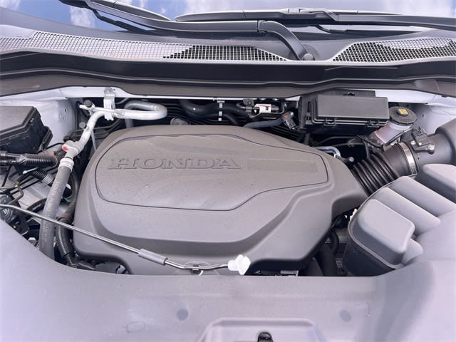 2025 Honda Ridgeline RTL 8