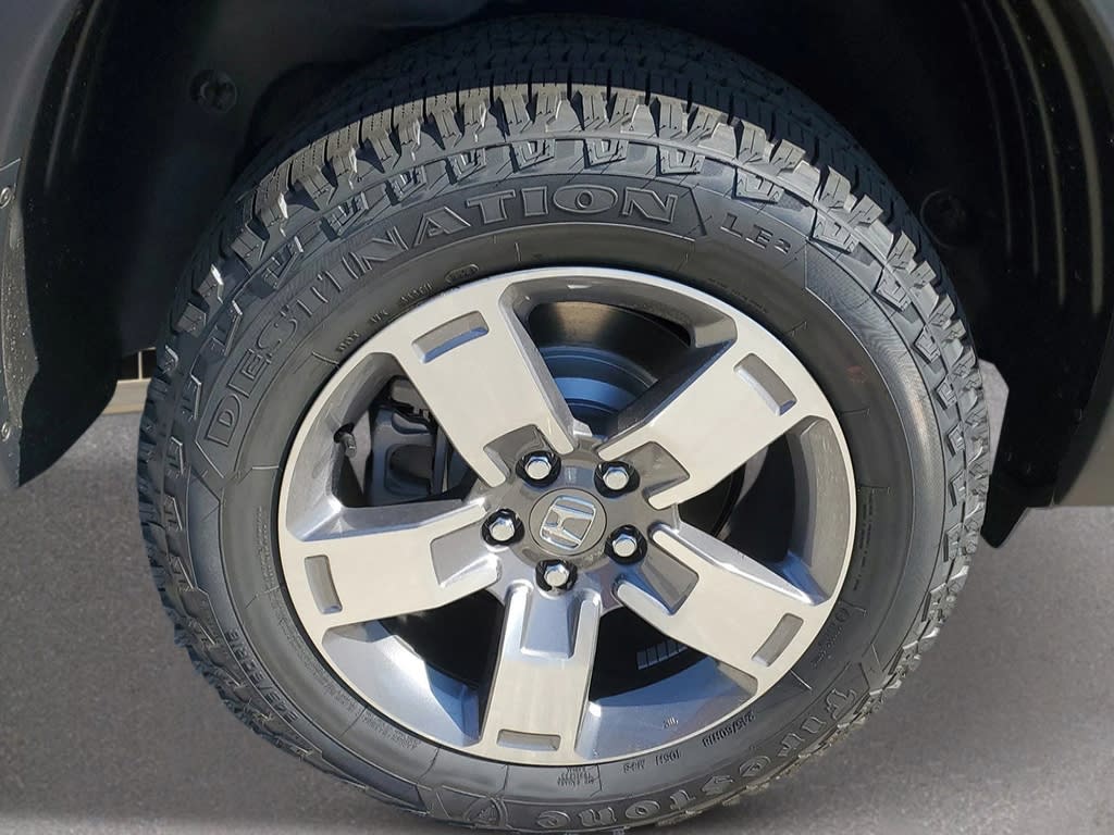 Thumbnail: 2026 Honda Ridgeline - 6