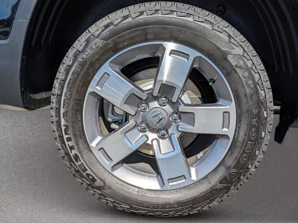 Thumbnail: 2026 Honda Ridgeline - 7