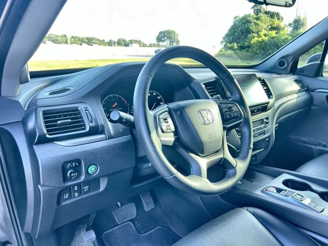 Thumbnail: 2024 Honda Ridgeline - 10