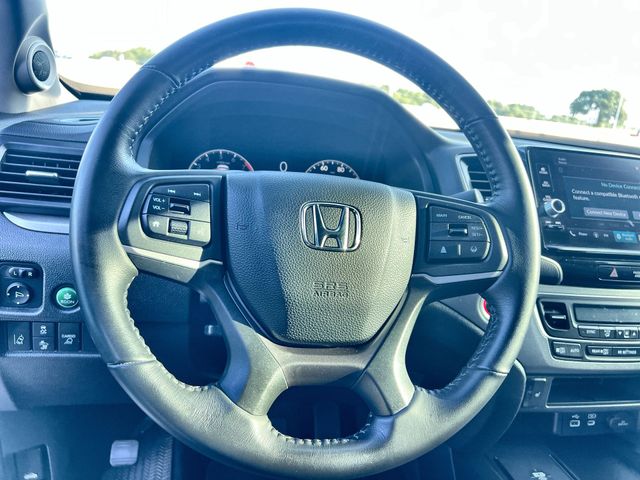 Thumbnail: 2024 Honda Ridgeline - 14