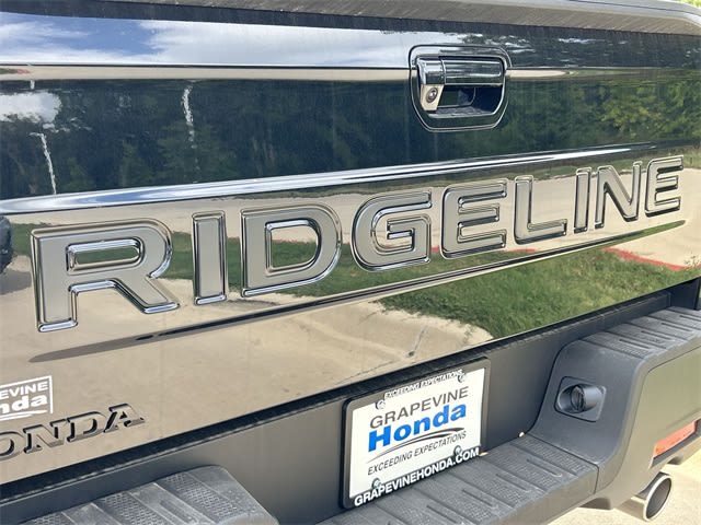 2024 Honda Ridgeline RTL 20