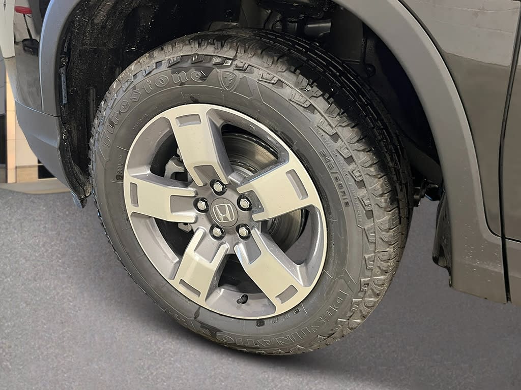 Thumbnail: 2026 Honda Ridgeline - 8