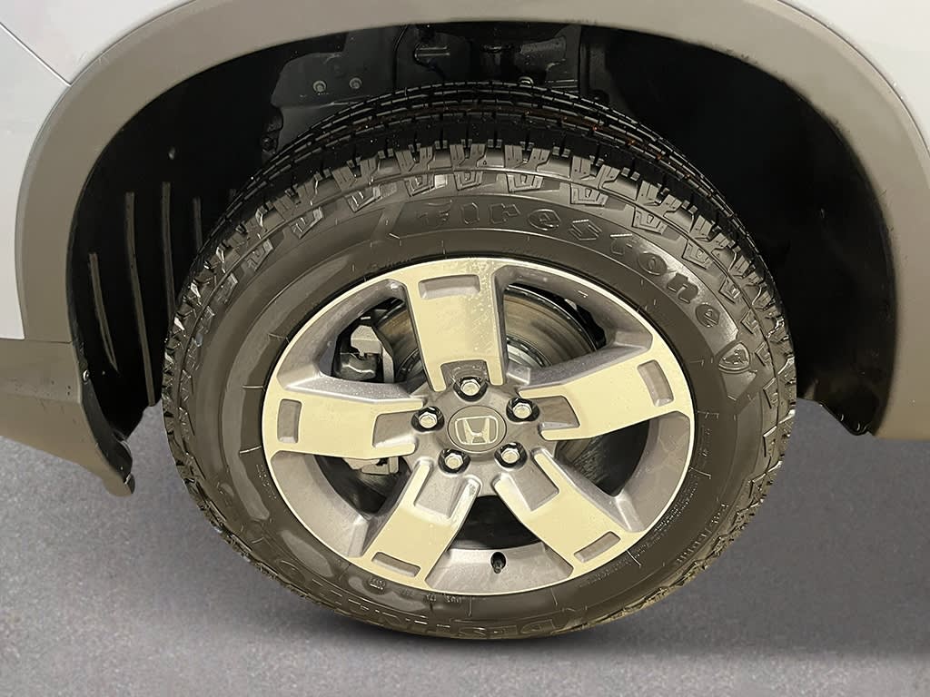 Thumbnail: 2026 Honda Ridgeline - 8