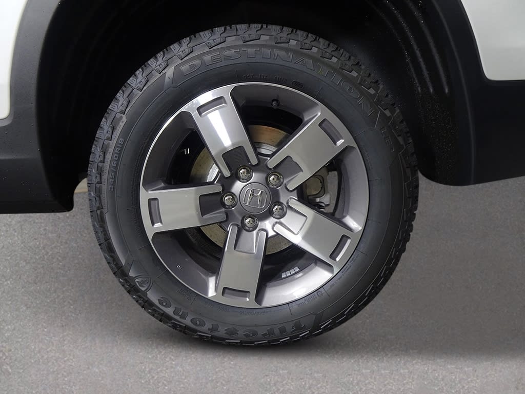Thumbnail: 2026 Honda Ridgeline - 7