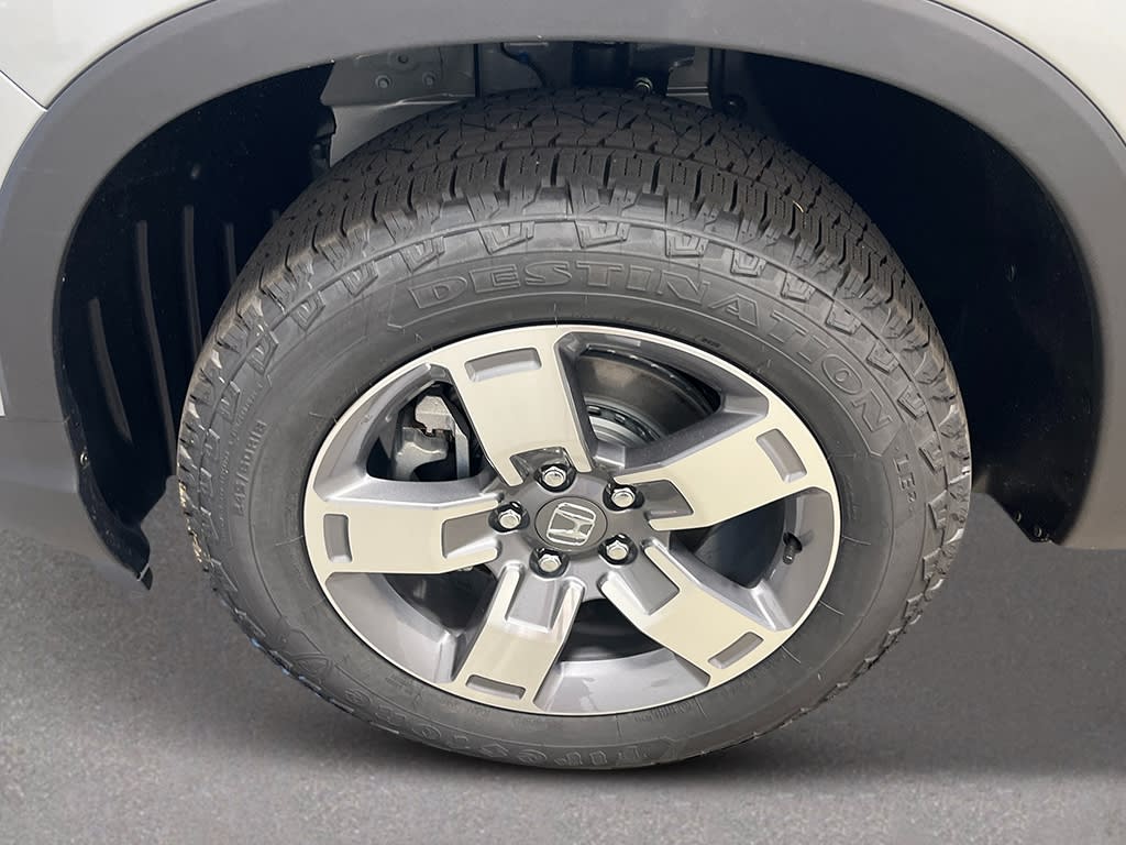 Thumbnail: 2026 Honda Ridgeline - 8