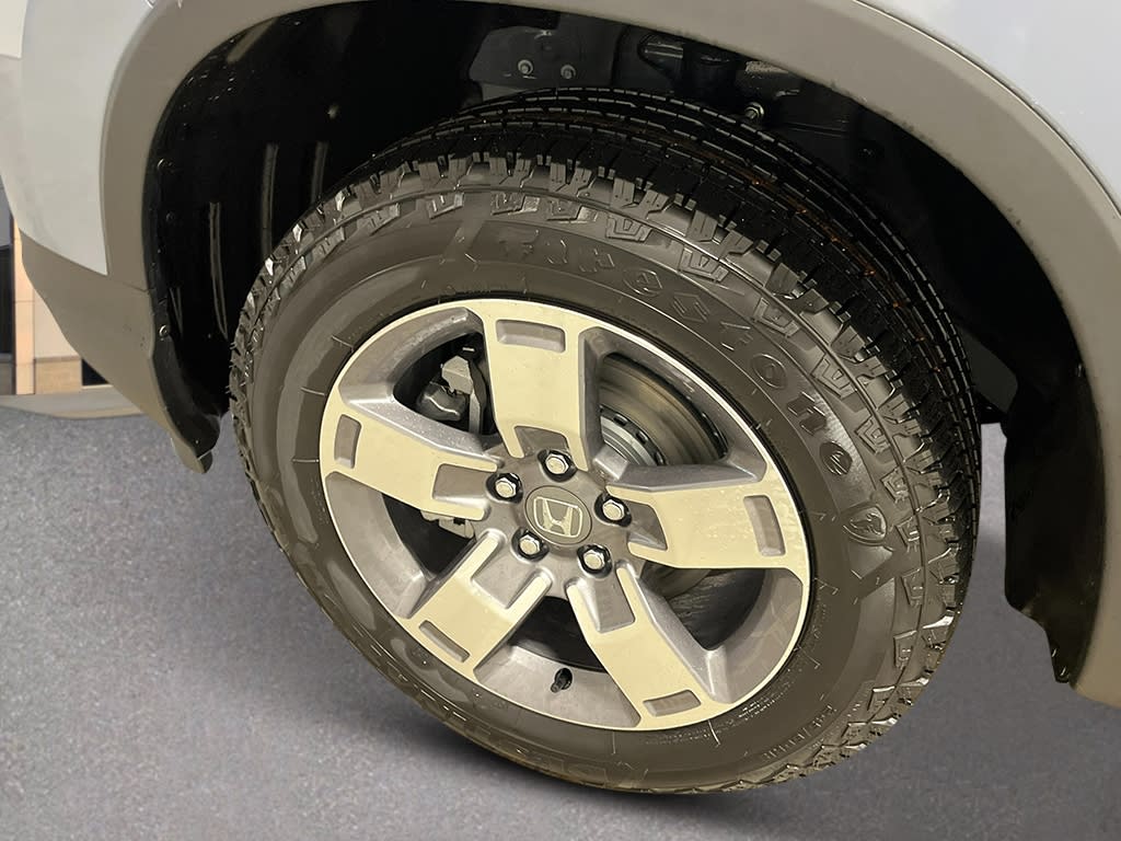 Thumbnail: 2026 Honda Ridgeline - 8