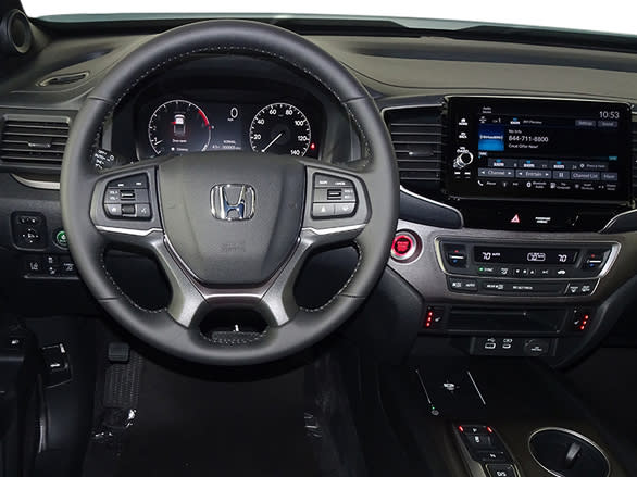 Thumbnail: 2026 Honda Ridgeline - 2