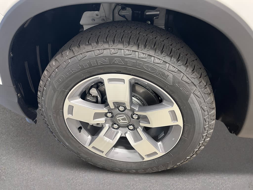 Thumbnail: 2026 Honda Ridgeline - 8