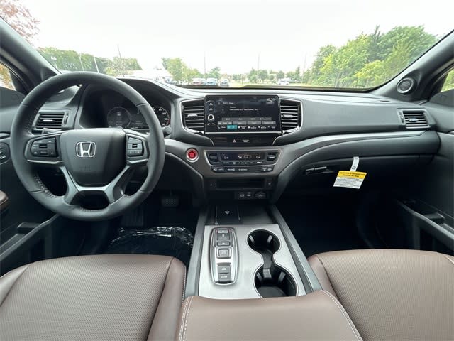 2024 Honda Ridgeline RTL 10