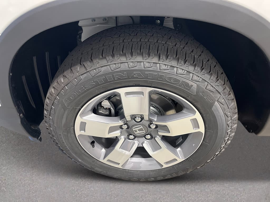 Thumbnail: 2026 Honda Ridgeline - 8