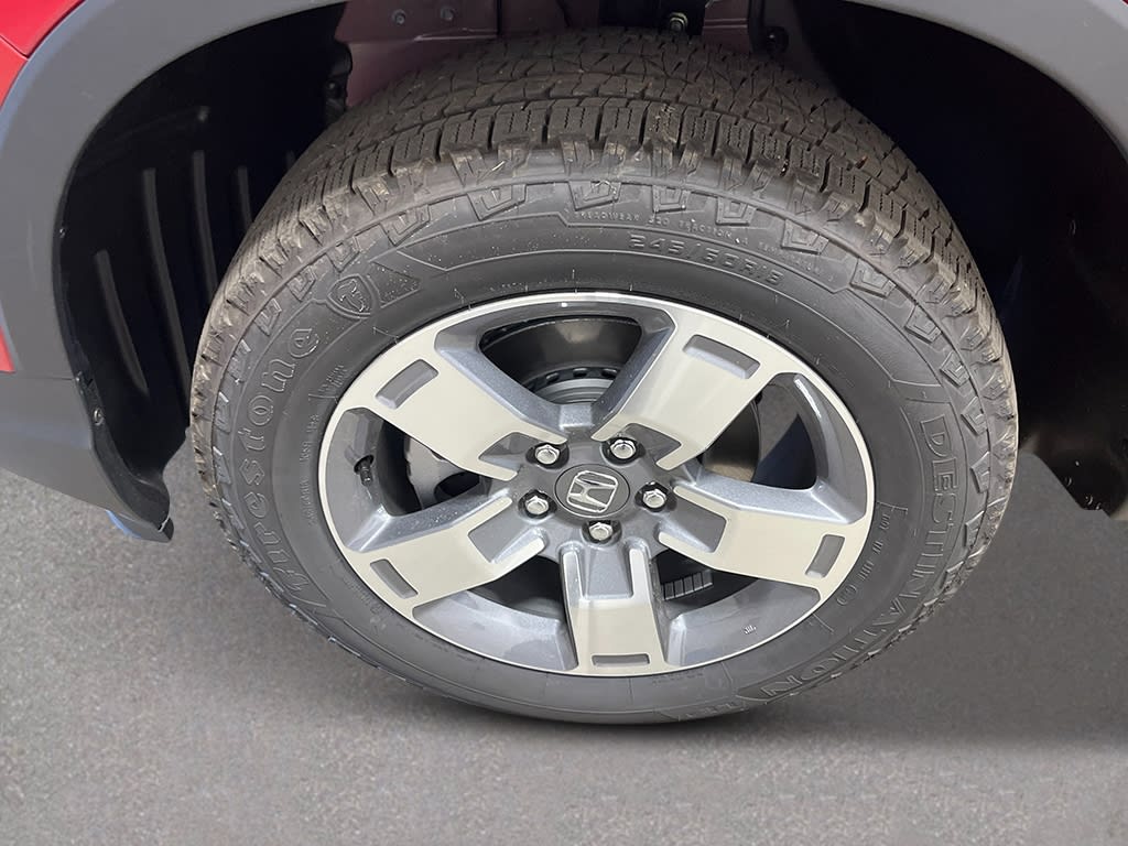 Thumbnail: 2026 Honda Ridgeline - 8