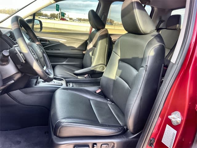 Thumbnail: 2023 Honda Ridgeline - 11