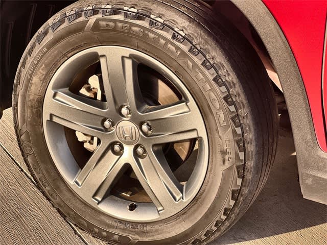 Thumbnail: 2023 Honda Ridgeline - 8