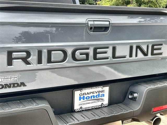 2024 Honda Ridgeline RTL 7