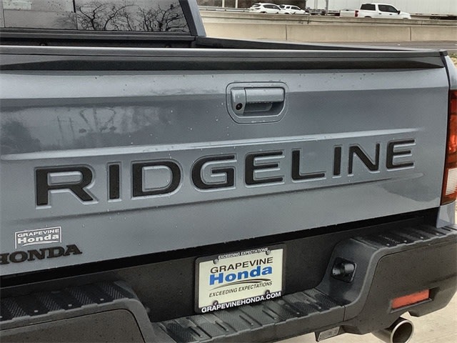 2024 Honda Ridgeline RTL 20