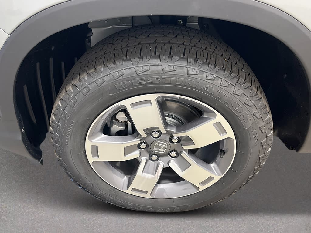 Thumbnail: 2026 Honda Ridgeline - 8