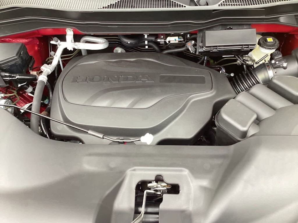 Thumbnail: 2025 Honda Ridgeline - 8