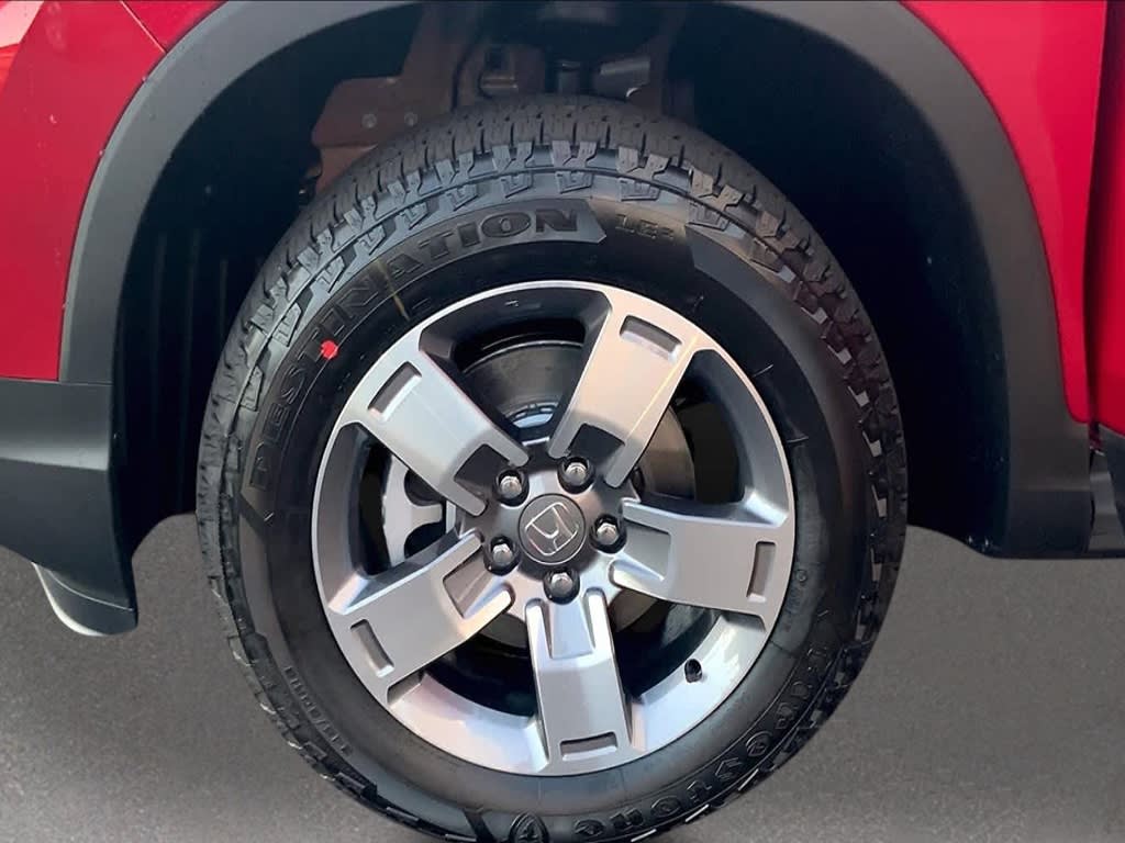 Thumbnail: 2025 Honda Ridgeline - 7