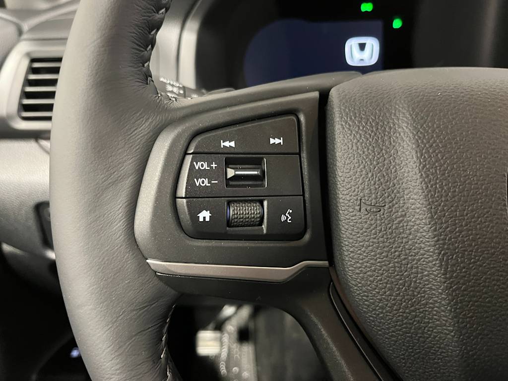 Thumbnail: 2025 Honda Ridgeline - 20