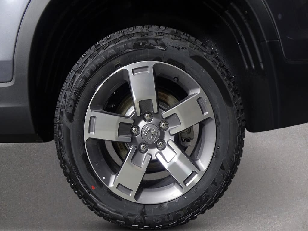 Thumbnail: 2026 Honda Ridgeline - 6