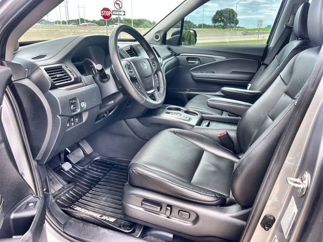 Thumbnail: 2023 Honda Ridgeline - 11
